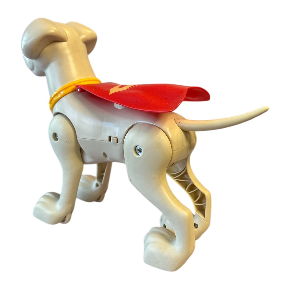 Fisher-Price DC League of Super-Pets Rev & Rescue Krypto Collector's Item Toy - Picture 5 of 8